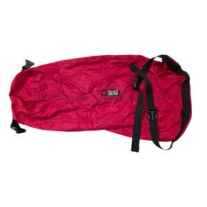 Granite Gear Roll-down Top Double Buckle Stuff Sack Red Large Bag Nylon Outdoor
